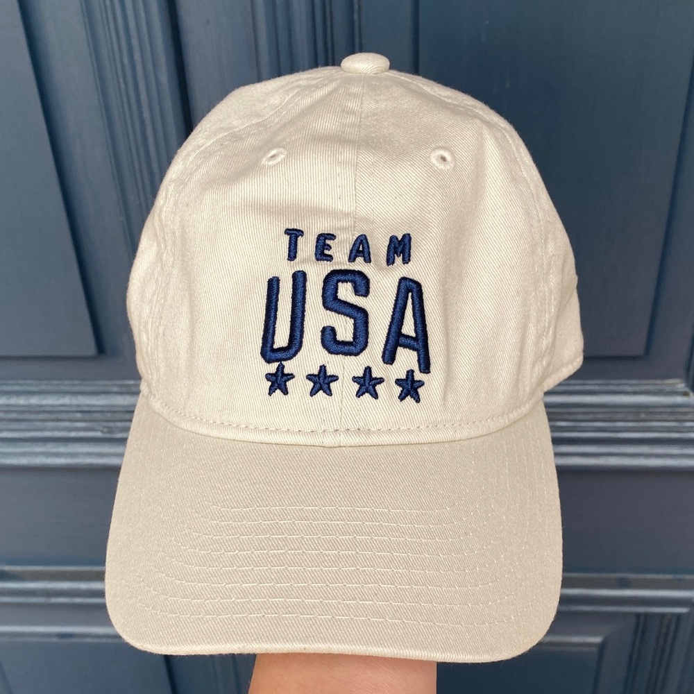 NWOT Team USA ballcap